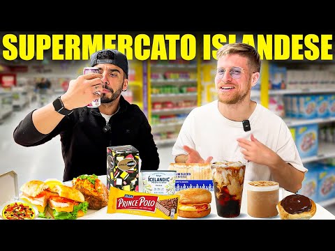 What do they sell in supermarkets in Iceland? - We are very disappointed and shocked by the price...