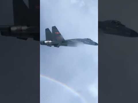 J-11B in action 🔥