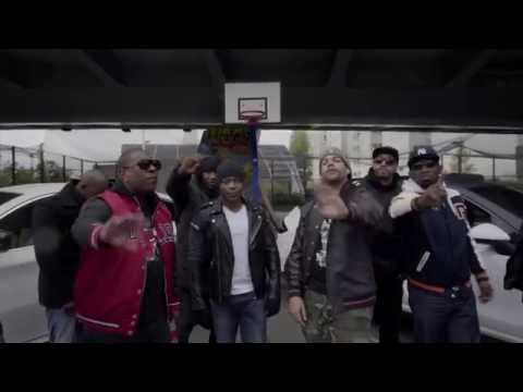 Neg Marrons - Fast Food Music feat Purple Star (CLIP OFFICIEL)