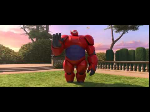 Big Hero 6 Official NYCC Trailer cut 06