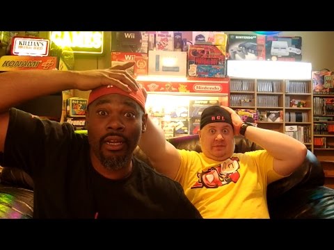 Retro Game Haul --- The Gag Reel!!!