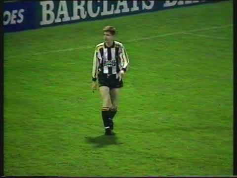 26.11.91 Notts County v Sheffield Wednesday (ZDS North QF)