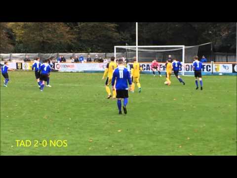Highlights: Tadcaster Albion 4-0 Nostell Miners Welfare