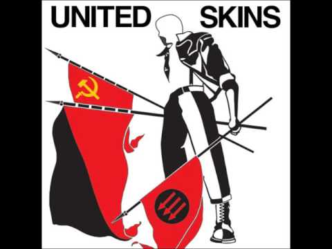 Brigada Oi - Skinheads Rojos Y Anarquistas