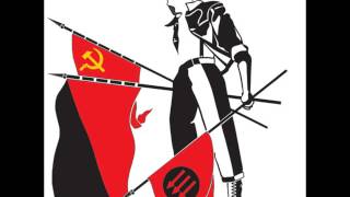 Brigada Oi - Skinheads Rojos Y Anarquistas