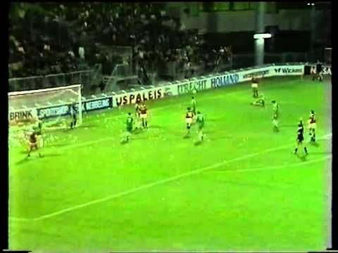 1982 25 aug FC Utrecht - PSV 0-1