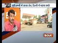 Delhi fuel pump strike: 'Kejriwal is taking revenge from people of Delhi,' says Manoj Tiwari