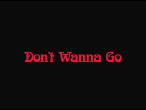 MARZI - dont wanna go