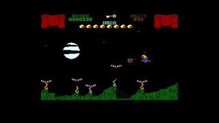 Enterprise 128 Game: Cauldron (1986 Entersoft)