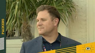 Gutekunst on Alexander: ‘He can do everything’ video