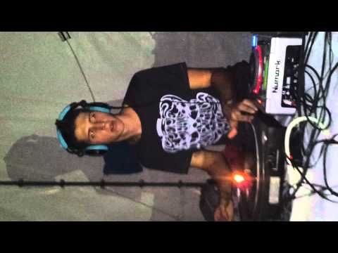 DJ Karpio (sesion en la carpa ACTV)