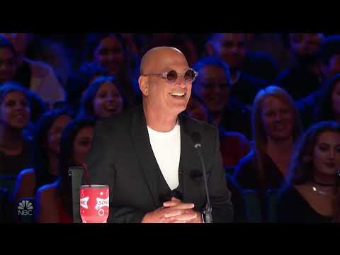 Nerd, Geek or Dork on America's Got Talent by Don McMillan