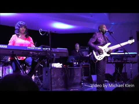 Can't Find My Way Home - Nathan East w/ Gail Jhonson at 5. Mallorca Smooth Jazz Festival (2016)