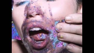 Miley Cyrus - Bang Me Box (Audio HD)