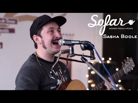 Sasha Boole - Cocaine | Sofar Wroclaw