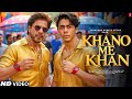 Khano Me Khan Song Aryan Khan Shah Rukh Khan Srk Songs Concept Song New Songs