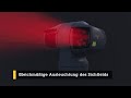 Axis Caméra réseau Q6225-LE 50 Hz 400m Éclairage infrarouge