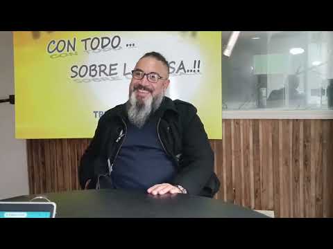 FM AMANECER DE TRES LOMAS - Programa CON TODO SOBRE LA MESA - Conductor: Mario Barrio - 05/08/2026