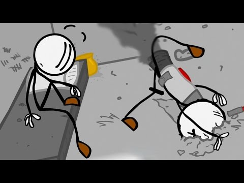 SHAWSHANK RE-DUMB-TION (i'm so sorry...) | Escaping the Prison