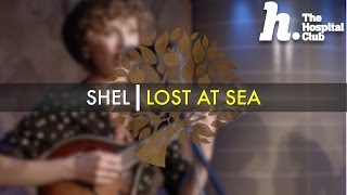 SHEL - 'Lost At Sea' live at The Hospital Club | UNDER THE APPLE TREE