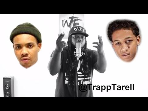 Trapp Tarell - Rico Recklezz Story (Starring Lil Bibby & G Herbo)