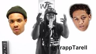 Trapp Tarell - Rico Recklezz Story (Starring Lil Bibby & G Herbo)