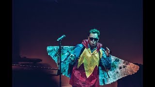 Dave Bibby Musical Comedy Awards Final 2018