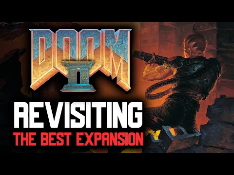 The BEST Doom Expansion: No Rest For The Living