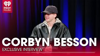Corbyn Besson On His Debut Solo Project, Working With Tzuyu, Advice From Liam Payne + More!