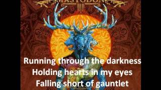 Mastodon - Crystal Skull with lyrics