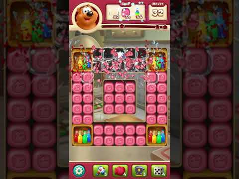 Toon Blast Level 2720