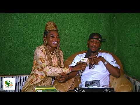 Barack la voix d'or Emission spécial new single (sandji act1)