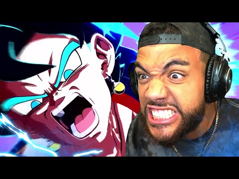 DRAGON BALL: SPARKING ZERO FUSIONS TRAILER REACTION 🔥