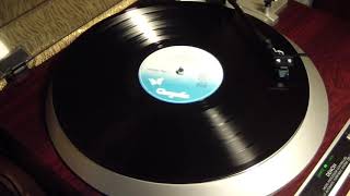 Jethro Tull - Fylingdale Flyer (1980) vinyl