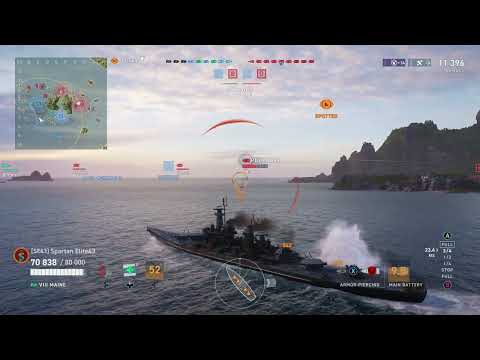 Can We Pull This Match Back From The Brink in World of Warships Legends?