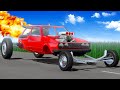 I Built The FASTEST CAR In The Long Drive