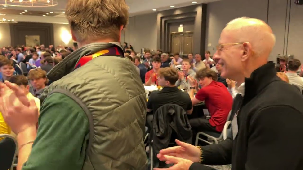 SigEp Icon Dan Reagan 2026