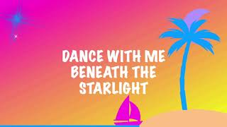 Under the Moonlight lyric video
