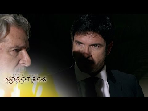 Están entre nosotros - ¿Por qué a mí?