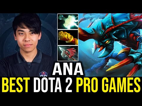 ANA - Weaver | RNG Vs Liquid | PGL Arlington Major 2022 Dota 2