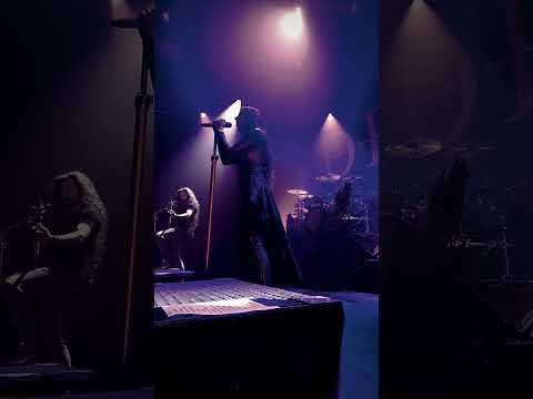 Diana Leah’s Voice Is Perfection ❤️‍🔥 Underland ❤️‍🔥 DELAIN Live