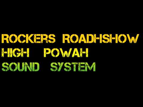 ROCKERS ROADSHOW HIPOWAH -=[SAT 17TH]=- MIX!