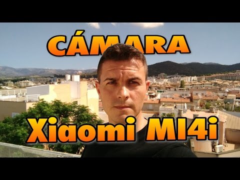 Cámara Xiaomi Mi4i