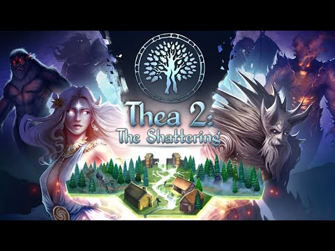 #26. Thea 2: The Shattering прохождение на русском. Игра пройдена!