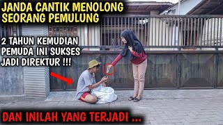 Download lagu A SCAVENGER WAS HELPED BY A BEAUTIFUL WIDOW!! AFTER 2 YEARS THIS IS WHAT HAPPENED!! IT TURNS OUT... mp3