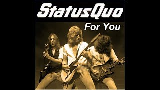 Status Quo - For You (remastered 2022)