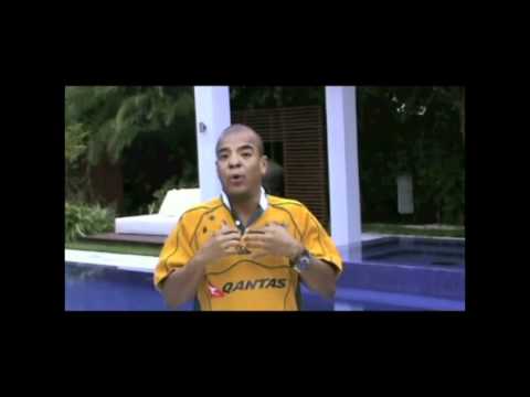 Erick Morillo's message to Sydney