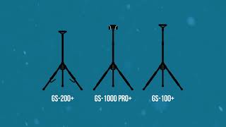 Genesis Series Plus Guitar Stands from Ultimate Support