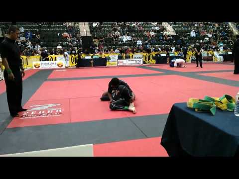 Chicago Summer Open No Gi   Absolute   Semi Final