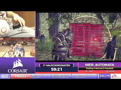 Highlights - Summer Games Done Quick 2017 - Pre-Show